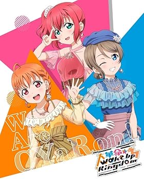 【中古】(未使用･未開封品)『ラブライブ！サンシャイン!!』CYaRon！2nd LoveLive! ～大革命☆Wake Up Kingdom～ Blu-ray Memorial BOX CYaRon！