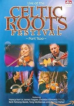 【中古】(未使用･未開封品)Celtic Roots Festival 2 [DVD] [Import] Various Artists 6,400円
