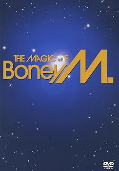 【中古】(未使用･未開封品)ザ・マジック・オブ・ボニーM~ベスト・コレクションDVD ボニーM｜お取り寄せ本舗 KOBACO
