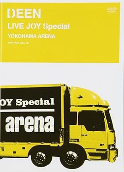 【中古】(未使用･未開封品)DEEN LIVE JOY Special YOKOHAMA ARENA [DVD] DEEN