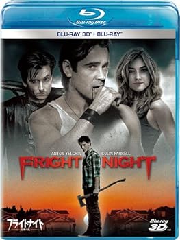 【中古】(未使用･未開封品)フライトナイト／恐怖の夜 3Dセット [Blu-ray] アントン・イェルチン｜お取り寄せ本舗 KOBACO 9,262円