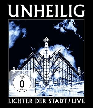 【中古】(未使用･未開封品)Lichter Der Stadt Live [Blu-ray] Unheilig｜お取り寄せ本舗 KOBACO 8,215円