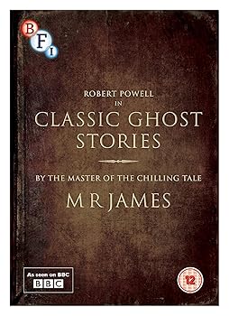 【中古】(未使用･未開封品)Classic Ghost Stories of Mr James [DVD][Import]