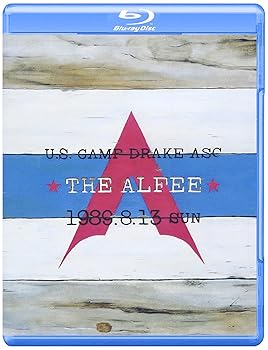 【中古】(未使用･未開封品)U.S.CAMP DRAKE ASC THE ALFEE 1989.8.13 SUN [Blu-ray] THE ALFEE