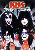 【中古】(未使用･未開封品)セカンド・カミング [DVD] キッス