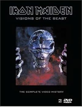 【中古】(未使用･未開封品)ヴィジョンズ・オブ・ザ・ビースト [DVD] アイアン・メイデン