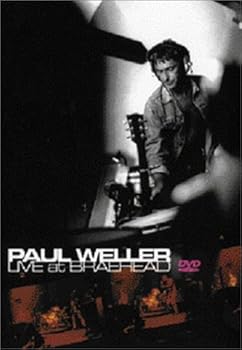 【中古】(未使用･未開封品)ライブ・アット・ブラウヘッド [DVD] ポール・ウェラー