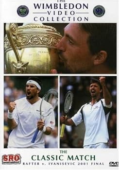 【中古】(未使用･未開封品)Wimbledon 2001 Final: Rafter Vs Ivanisevic [DVD][Import]｜お取り寄せ本舗 KOBACO