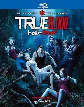 【中古】(未使用･未開封品)トゥルーブラッド (サード・シーズン)コンプリート・ボックス [Blu-ray] アンナ・パキン｜お取り寄せ本舗 KOBACO