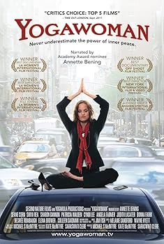 【中古】(未使用･未開封品)Yogawoman [DVD] Nadine Richardson