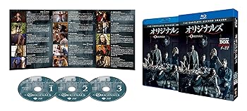 【中古】(未使用･未開封品)オリジナルズ 〈セカンド・シーズン〉 コンプリート・ボックス(3枚組) [Blu-ray] ジョセフ・モーガン｜お取り寄せ本舗 KOBACO