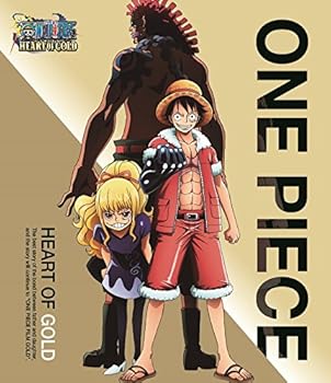 【中古】(未使用･未開封品)ワンピース ~ハートオブ ゴールド~ *通常版 [Blu-ray]