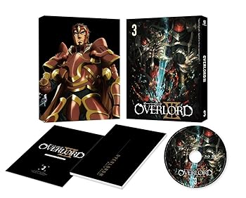 【中古】(未使用･未開封品)オーバーロードIII 3 [Blu-ray] 日野聡