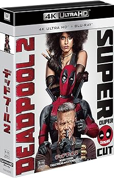 【中古】(未使用･未開封品)デッドプール2 (4枚組)[4K ULTRA HD + Blu-ray] ライアン・レイノルズ｜お取り寄せ本舗 KOBACO