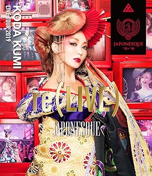 【中古】(未使用･未開封品)KODA KUMI LIVE TOUR 2019 re(LIVE) -JAPONESQUE-(Blu-ray Disc) 倖田來未｜お取り寄せ本舗 KOBACO