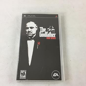 【中古】(未使用･未開封品)【輸入版:北米】The Godfather: Mob Wars - PSP｜お取り寄せ本舗 KOBACO