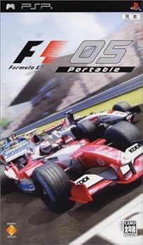 【中古】(未使用・未開封品)Formula One 2005 Portable|お取り寄せ本舗 KOBACO