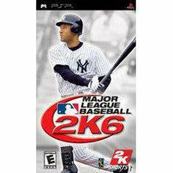 【中古】(未使用･未開封品)Major League Baseball 2K6 (輸入版) - PSP