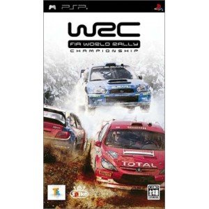 【中古】(未使用･未開封品)WRC - PSP｜お取り寄せ本舗 KOBACO