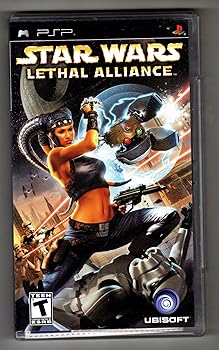 【中古】(未使用･未開封品)Star Wars Lethal Alliance (輸入版) - PSP 28,958円