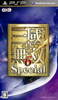 【中古】(未使用･未開封品)真・三國無双6 Special - PSP