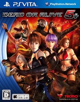 【中古】(未使用･未開封品)DEAD OR ALIVE 5 PLUS - PS Vita