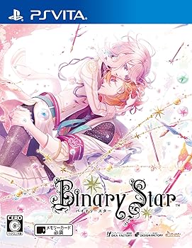 【中古】(未使用・未開封品)Binary Star - PS Vita|お取り寄せ本舗 KOBACO