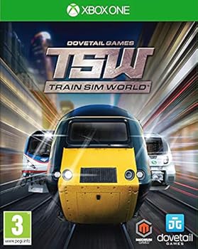 【中古】(未使用･未開封品)Train Sim World (輸入版:北米) - XboxOne