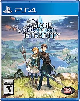 【中古】(未使用･未開封品)Edge of Eternity (輸入版:北米) - PS4｜お取り寄せ本舗 KOBACO