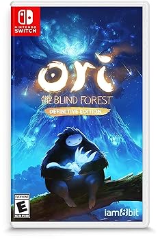 【中古】(未使用･未開封品)Ori and The Blind Forest (輸入版:北米) ? Switch