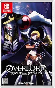 【中古】(未使用・未開封品)OVERLORD: ESCAPE FROM NAZARICK - Switch|お取り寄せ本舗 KOBACO