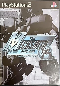 【中古】(未使用・未開封品)THE MECHSMITH RUN=DIM画像