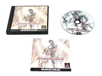 【中古】(未使用･未開封品)ウ゛ァンダルハーツ2