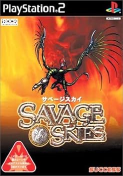 【中古】(未使用･未開封品)SAVAGE SKIES