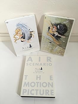 【中古】(未使用・未開封品)劇場版 AIR コレクターズエディション(DVD VIDEO)|お取り寄せ本舗 KOBACO