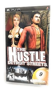 【中古】(未使用･未開封品)The Hustle: Detroit Streets (輸入版:北米) PSP