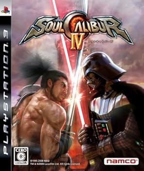 【中古】(未使用・未開封品)ソウルキャリバーIV - PS3|お取り寄せ本舗 KOBACO