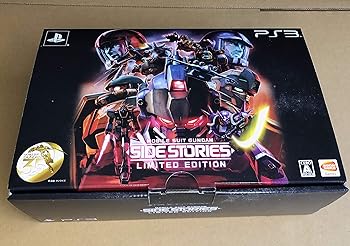 【中古】(未使用･未開封品)機動戦士ガンダム サイドストーリーズ Limited Edition - PS3