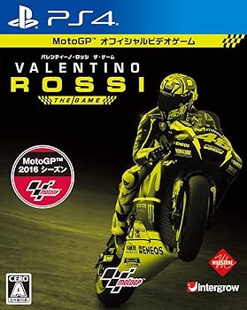 【中古】(未使用･未開封品)バレンティーノ・ロッシ ザ・ゲーム - PS4