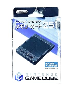 【中古】(未使用･未開封品)ゲームキューブ用メモリーカード251