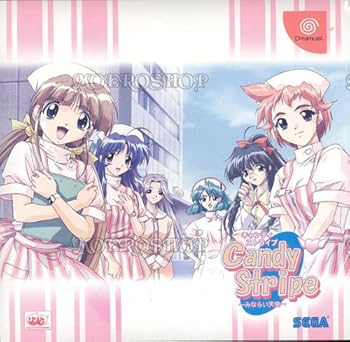 【中古】(未使用･未開封品)キャンディーストライプ 初回限定版