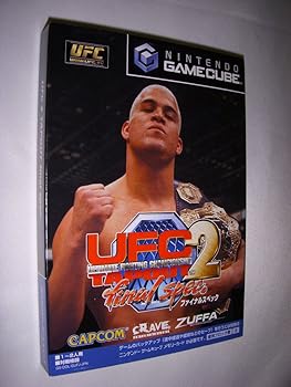 【中古】(未使用･未開封品)UFC2 TAPOUT Final spec,