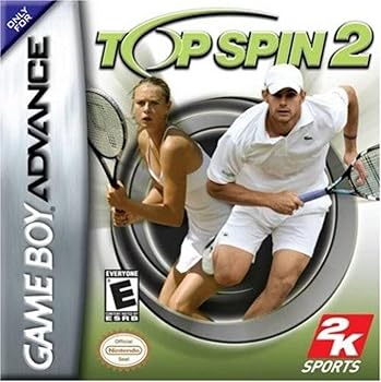 【中古】(未使用･未開封品)Top Spin 2 (輸入版)｜お取り寄せ本舗 KOBACO