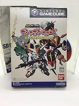 【中古】(未使用･未開封品)SDガンダム ガシャポンウォーズ