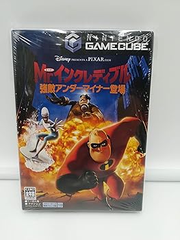 【中古】(未使用･未開封品)Mr.インクレディブル~強敵アンダーマイナー登場~