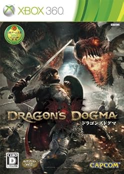 【中古】(未使用･未開封品)ドラゴンズドグマ - Xbox360