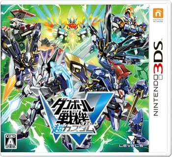 【中古】(未使用・未開封品)ダンボール戦機W 超カスタム - 3DS|お取り寄せ本舗 KOBACO