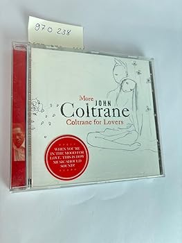 【中古】(未使用･未開封品)More Coltrane for Lovers [CD] Coltrane, John