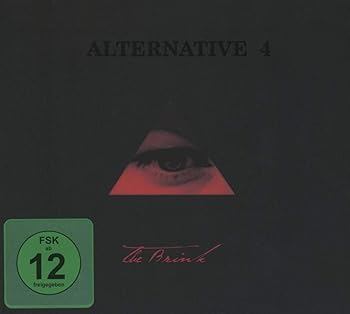【中古】(未使用･未開封品)Brink -CD+DVD- [CD] Alternative 4