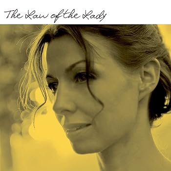 【中古】(未使用･未開封品)Law of the Lady [CD] Christina Gustafsson
